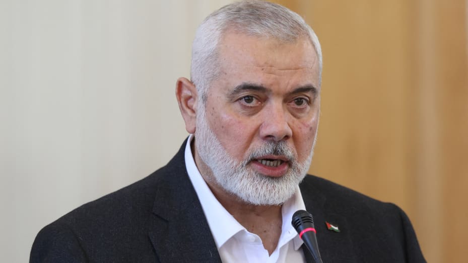 Iran Vows Revenge for Assassination of Hamas Chief Ismail Haniyeh