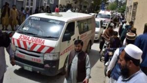 23 Killed in Armed Attack on Highway in Balochistan's Musakhail District