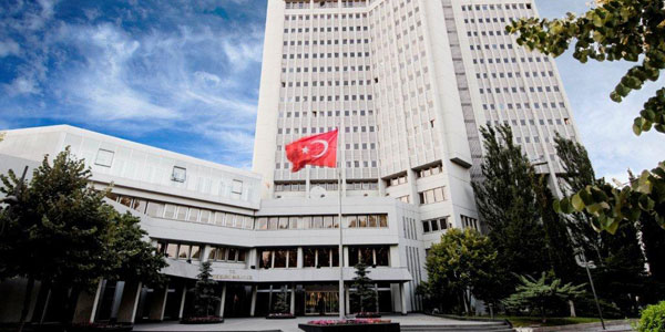 Turkish Foreign Ministry Issues Travel Warning for Lebanon Amid Deteriorating Security Conditions