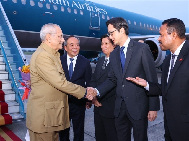 President of Timor-Leste Begins State Visit to Vietnam