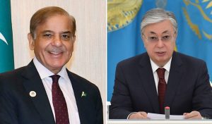 President Tokayev Sends Independence Day Greetings to Pakistani PM Shehbaz Sharif