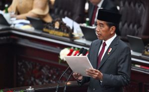 Jokowi Proposes Rp722.6 Trillion Education Budget in 2025