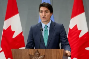 Trudeau Calls for Gaza Ceasefire, Urgent Aid on World Humanitarian Day