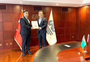 Turkmenistan and Türkiye Forge New Paths in Transport and Logistics Innovation