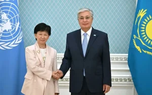 Kazakhstan Reaffirms Unwavering Commitment to Nuclear Disarmament