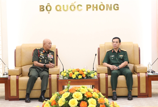 Vietnam and Malaysia Strengthen Defence Ties During High-Level Meeting in Hanoi