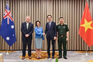 Vietnam and Australia Hold 9th Diplomacy-Defence Dialogue in Hanoi