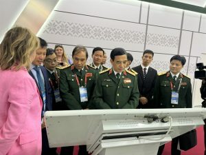 Vietnam's Defence Minister Attends 'Army-2024' Forum in Moscow