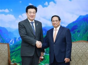 Vietnam and Japan Strengthen Defence Cooperation Amidst Growing Bilateral Ties