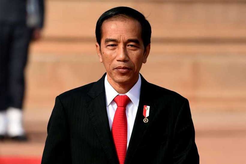 President Jokowi Looks Forward to Discuss Global Peace with Pope Francis