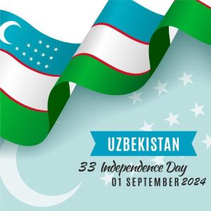 Uzbekistan Independence day