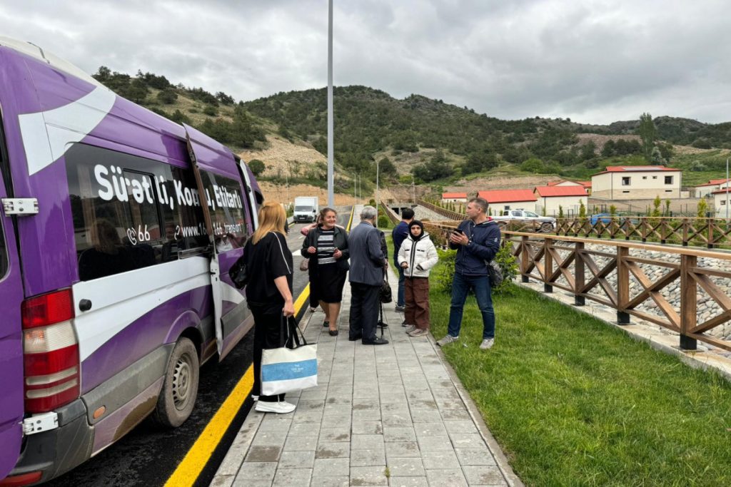 Azerbaijan Continues Resettlement Efforts in Lachin Under Presidential Directives