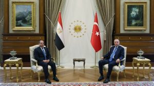 Türkiye and Egypt Strengthen Ties, Call for Immediate Gaza Ceasefire