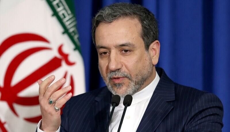 Iranian Foreign Minister Warns of Escalating Regional Crisis Due to Israeli Actions