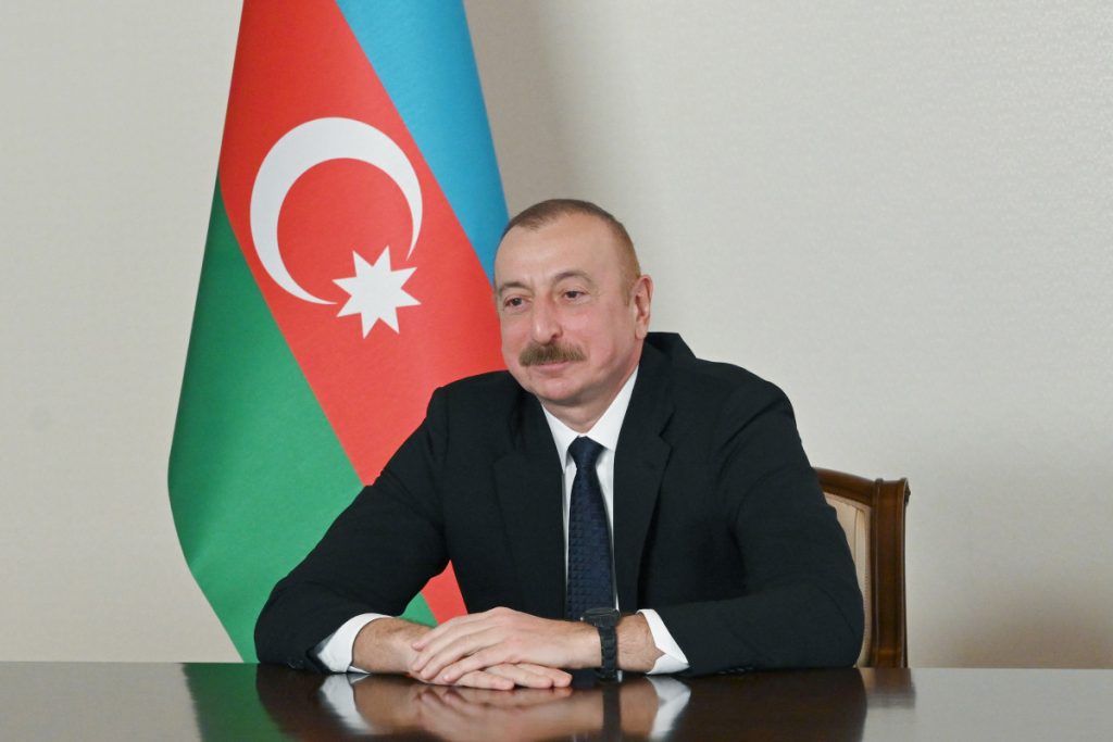 Ilham Aliyev Extends Congratulations to Brazilian President on Independence Day