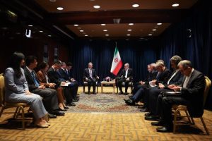 Chinese FM Holds Talks with Iranian President Pezeshkian Ahead of UNGA 79th Session