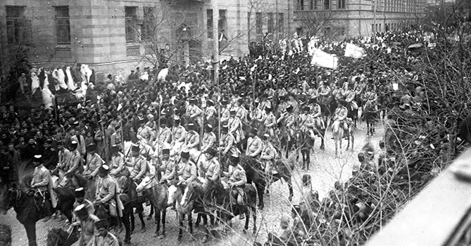 Azerbaijan Marks 106 Years Since Liberation of Baku