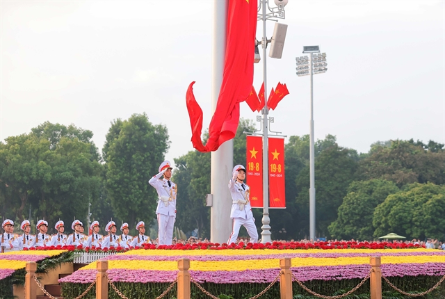 Vietnam Commemorates 79th National Day with Flag-Raising at Ba Đình Square