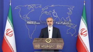 Iran Condemns Zionist Regime's Terrorist Attack on Beirut Residential Building