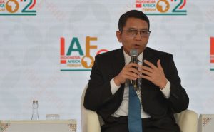 Indonesia Explores Geothermal Energy Cooperation with Africa