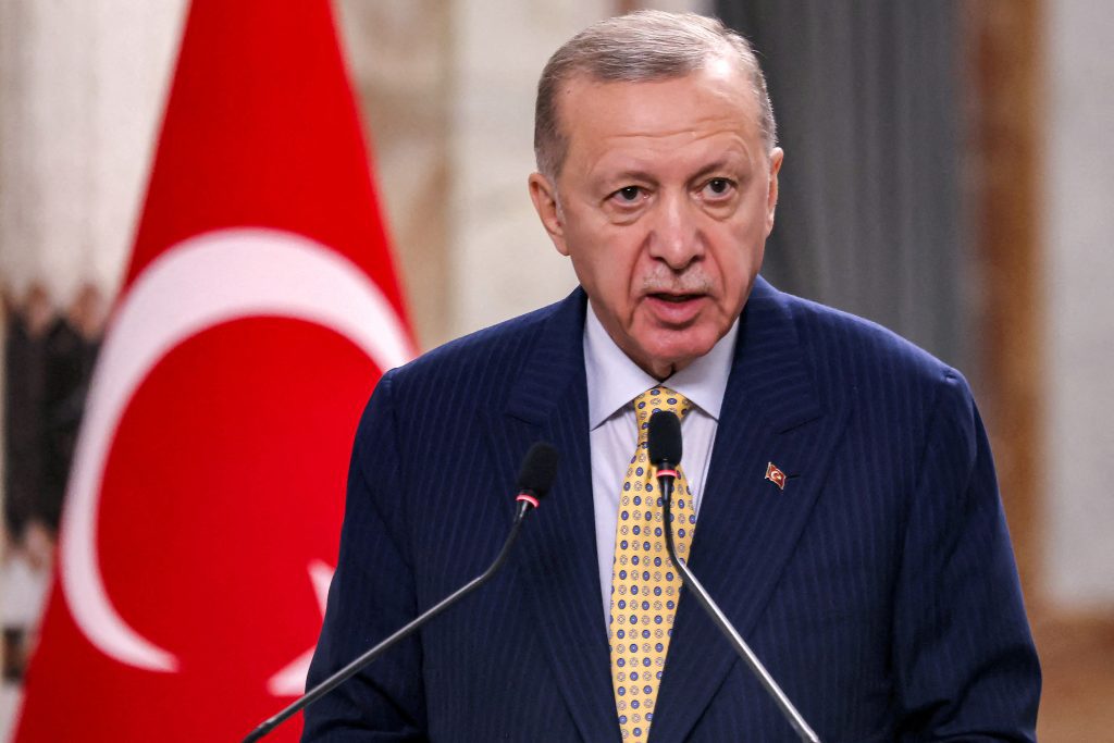 Erdogan Signals Bold Move Towards Constitutional Reform in Türkiye