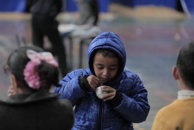 Gaza Media Office Warns of Humanitarian Crisis as Winter Approaches