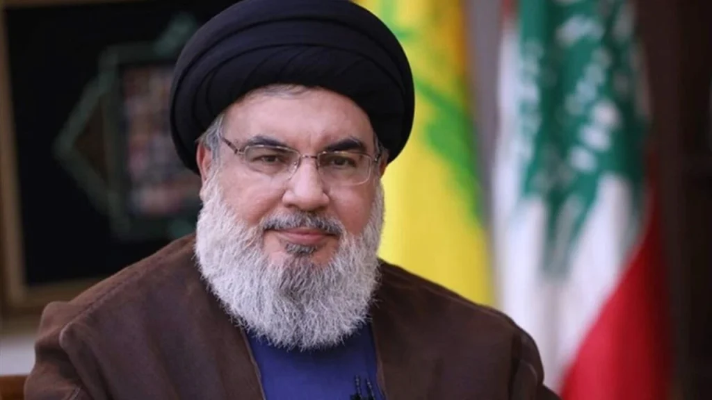 Hezbollah Confirms Martyrdom of Secretary-General Hassan Nasrallah