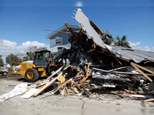 Hurricane Helene Claims at Least 90 Lives in Southeastern United States