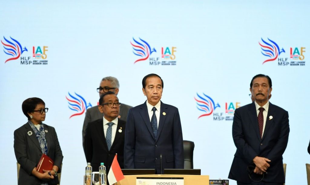 Indonesia Secures US$94.1 Million in Health Sector Investments at Indonesia-Africa Forum