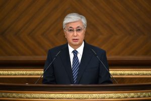 President Tokayev Prioritizes Human Rights and Security in State-of-the-Nation Address