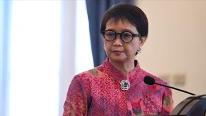 Marsudi Reaffirms Indonesia’s Unwavering Support for UNRWA
