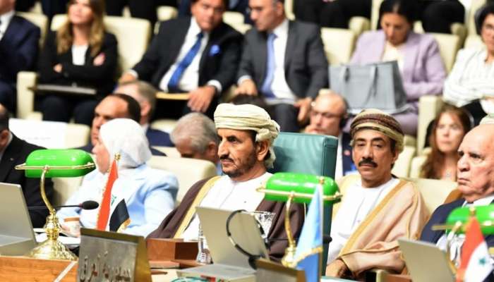 Oman Participates in 162nd Meeting of Arab Foreign Ministers in Cairo