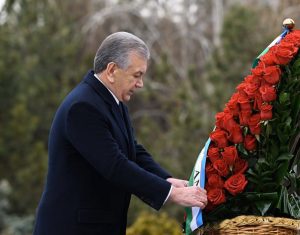 President Mirziyoyev Leads Nationwide Commemoration of Islam Karimov’s Legacy