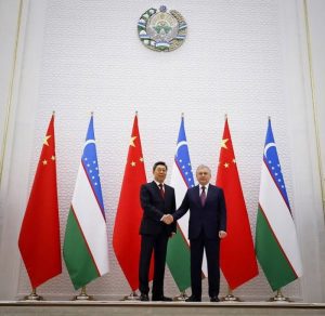 Shavkat Mirziyoyev Highlights Importance of Strengthening Security Cooperation with China