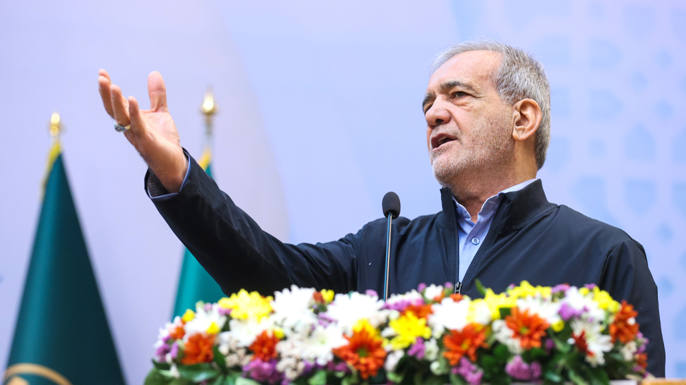 President Pezeshkian Calls for Muslim Unity at 38th International Islamic Unity Conference