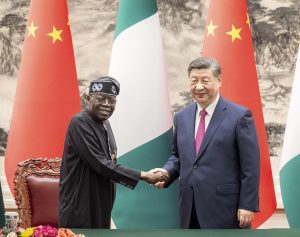 China and Nigeria Elevate Bilateral Ties to Comprehensive Strategic Partnership