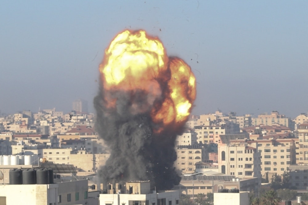 Israeli Airstrikes Result in Fatalities in West Bank and Gaza