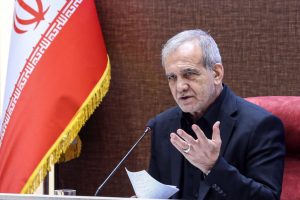 Iranian President Offers Condolences on Martyrdom of Hezbollah Leader Seyyed Hassan Nasrallah