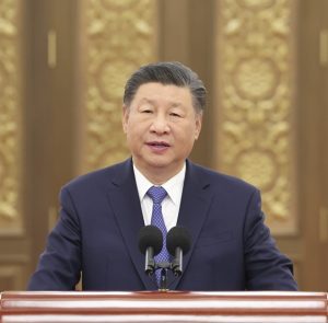 President Xi Jinping Encourages Further Progress in China's Space Endeavors