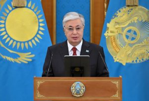 President of Kazakhstan Ratifies Trade and Logistics Complex Agreement with Kyrgyzstan