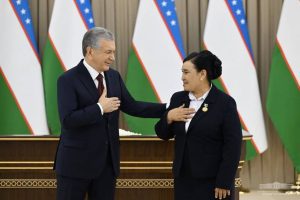 Uzbekistan Celebrates Teachers and Mentors Day with Ceremony in Tashkent