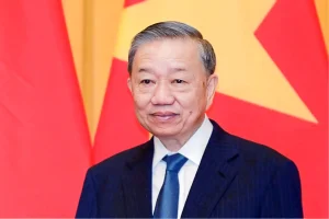 President To Lam to Pay State Visits to Mongolia, Ireland, and France, Attend Francophonie Summit