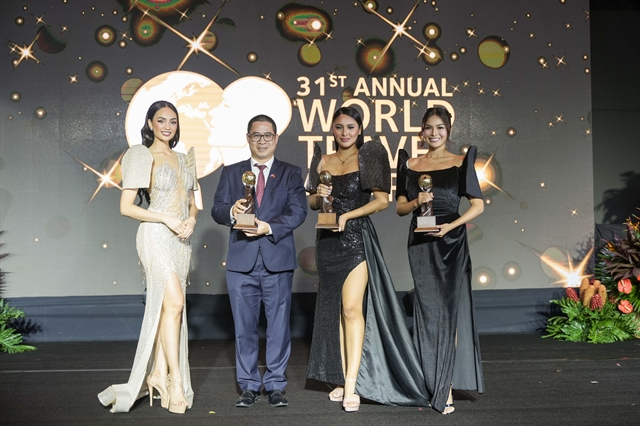 Vietnam Secures Top Honors at World Travel Awards 2024