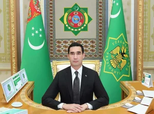 President of Turkmenistan Congratulates XXV Turkmen Humanitarian Conference