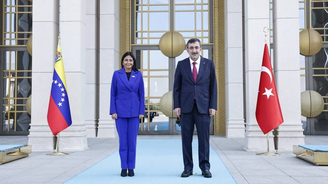 Türkiye and Venezuela Strengthen Bilateral Cooperation in Key Sectors