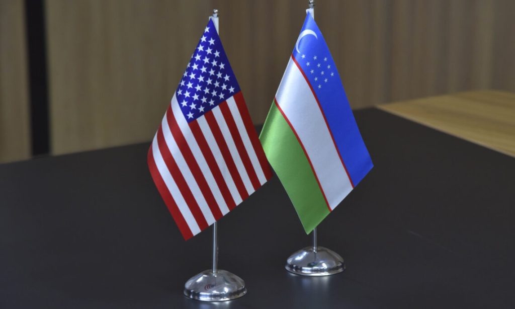 Uzbekistan and United States Sign Memorandum of Understanding on Critical Minerals