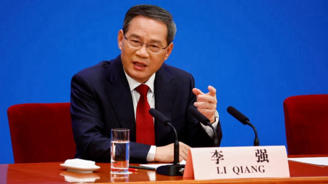 Chinese Premier Li Qiang to Visit Saudi Arabia and UAE