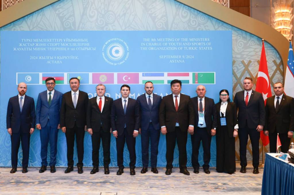 Uzbekistan to Launch Center for Creative Youth of the Turkic World