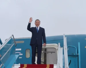 President To Lam Embarks on State Visits to Mongolia, Ireland, and France