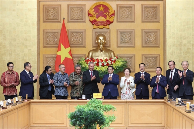 PM Phạm Minh Chính Calls for Stronger ASEAN Business-Government Collaboration